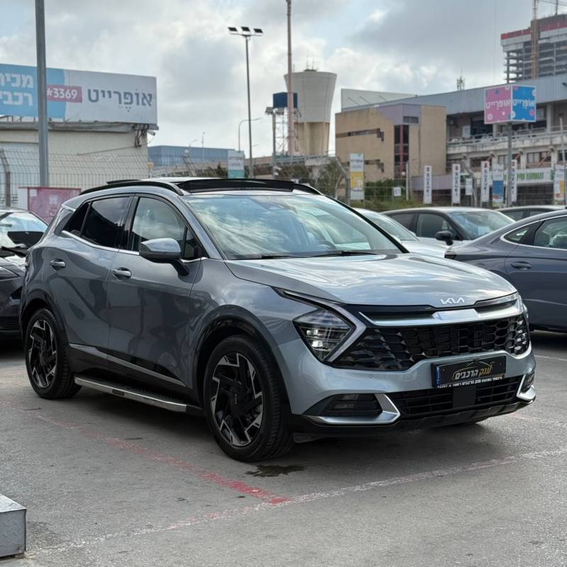  SPORTAGE -  3