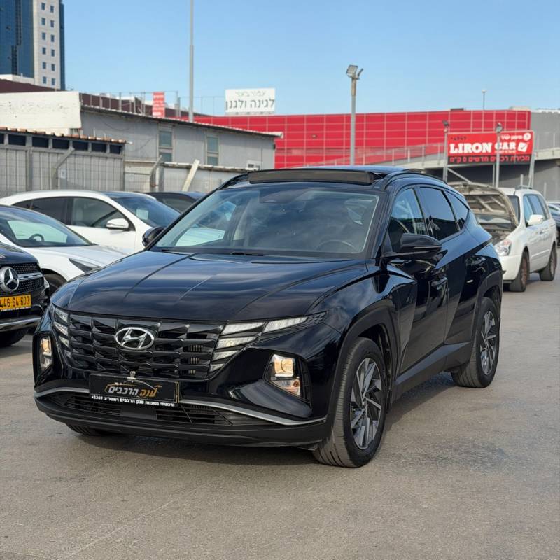 ������ TUCSON - ����� 3