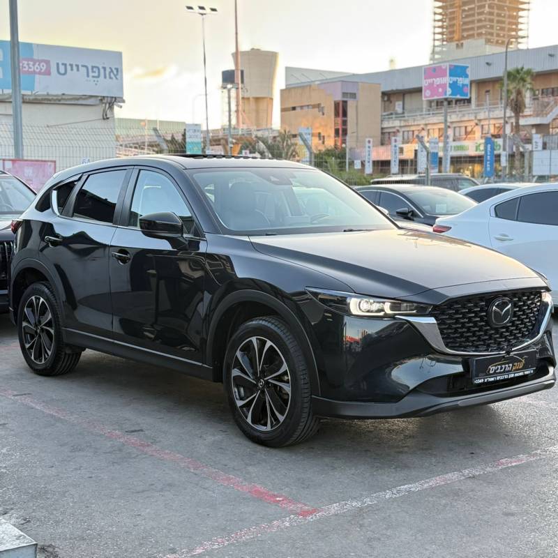  MAZDA CX-5 -  3