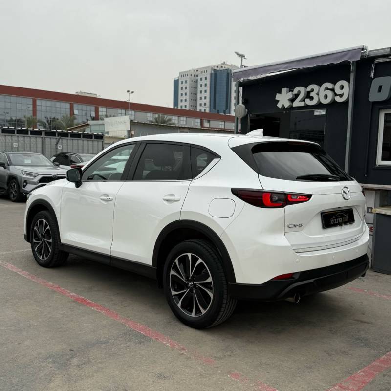  MAZDA CX-5 -  3