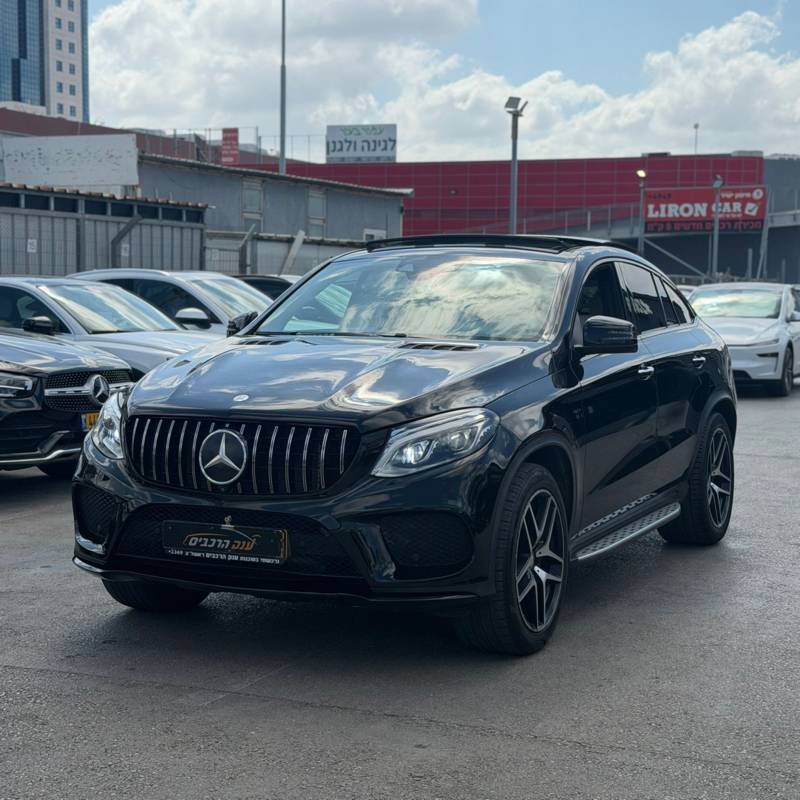����� GLE 400 4MATIC - ����� 3