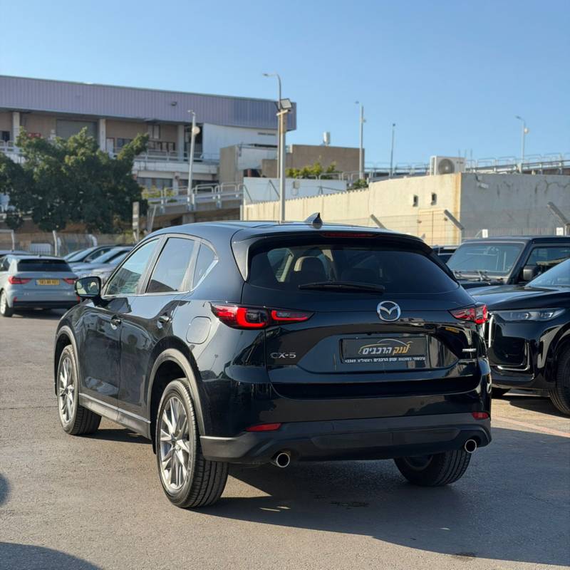���� MAZDA CX-5 - ����� 4