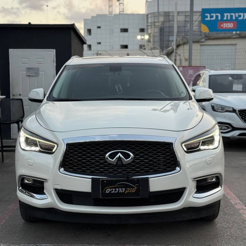  QX60 -  4