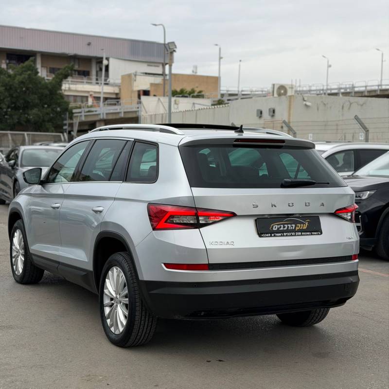 ����� KODIAQ - ����� 4