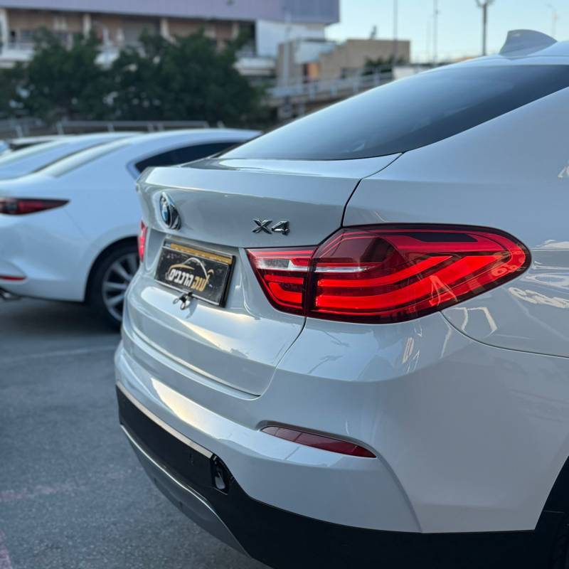    X4 XDRIVE20I -  4