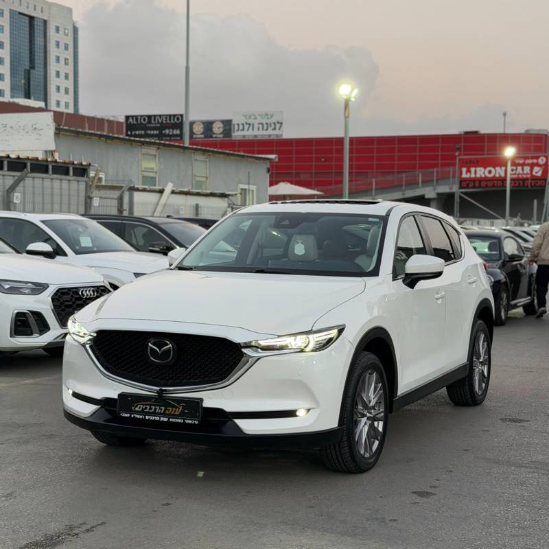 ���� MAZDA CX-5 - ����� 4
