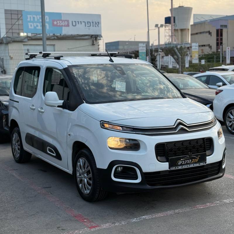  BERLINGO -  4