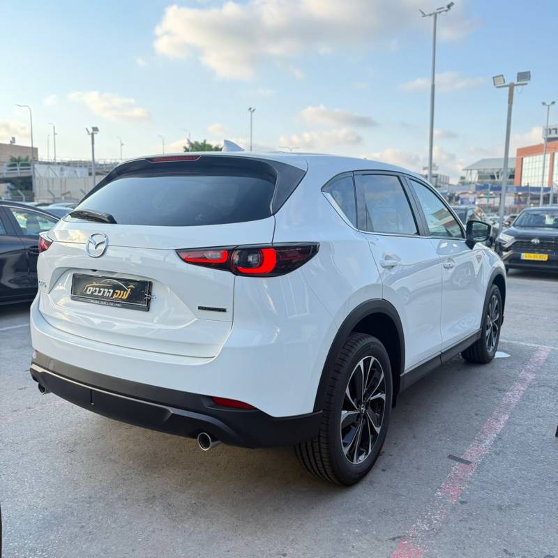  MAZDA CX-5 -  4