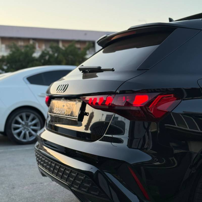  A3 SPORTBACK -  4