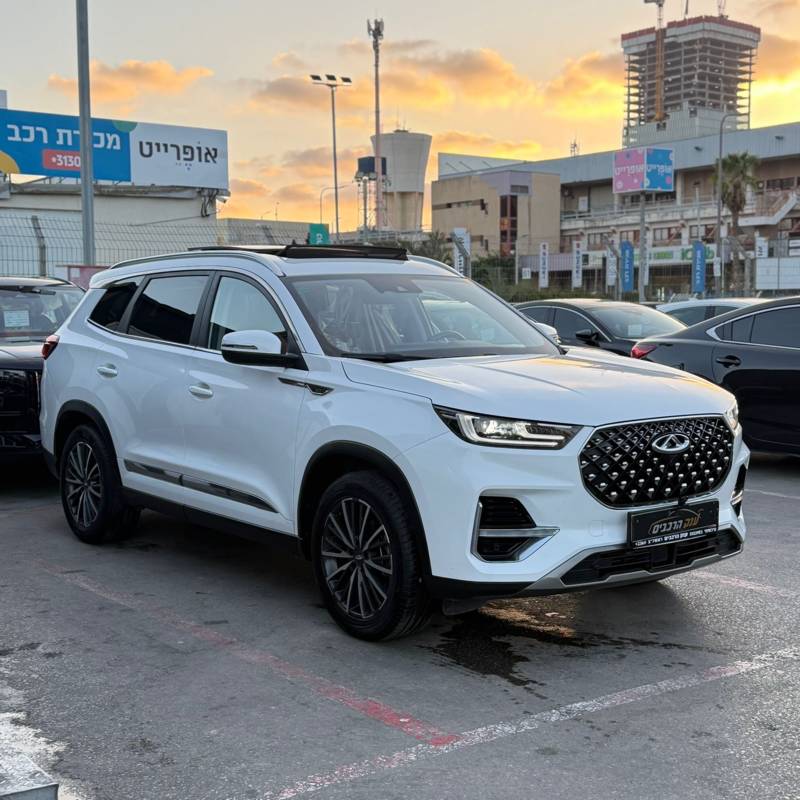' TIGGO 8 PRO -  4