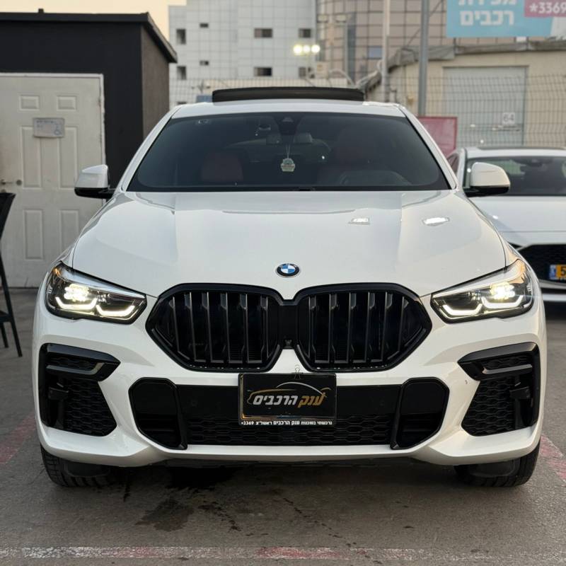    X6 XDRIVE 40I -  4
