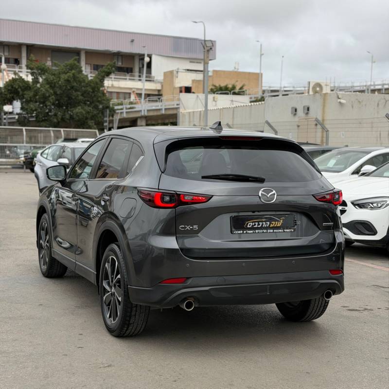 ���� MAZDA CX-5 - ����� 4