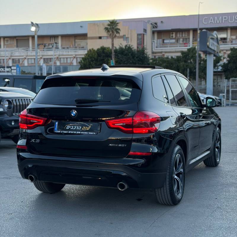� � �� X3 XDRIVE20I - ����� 4