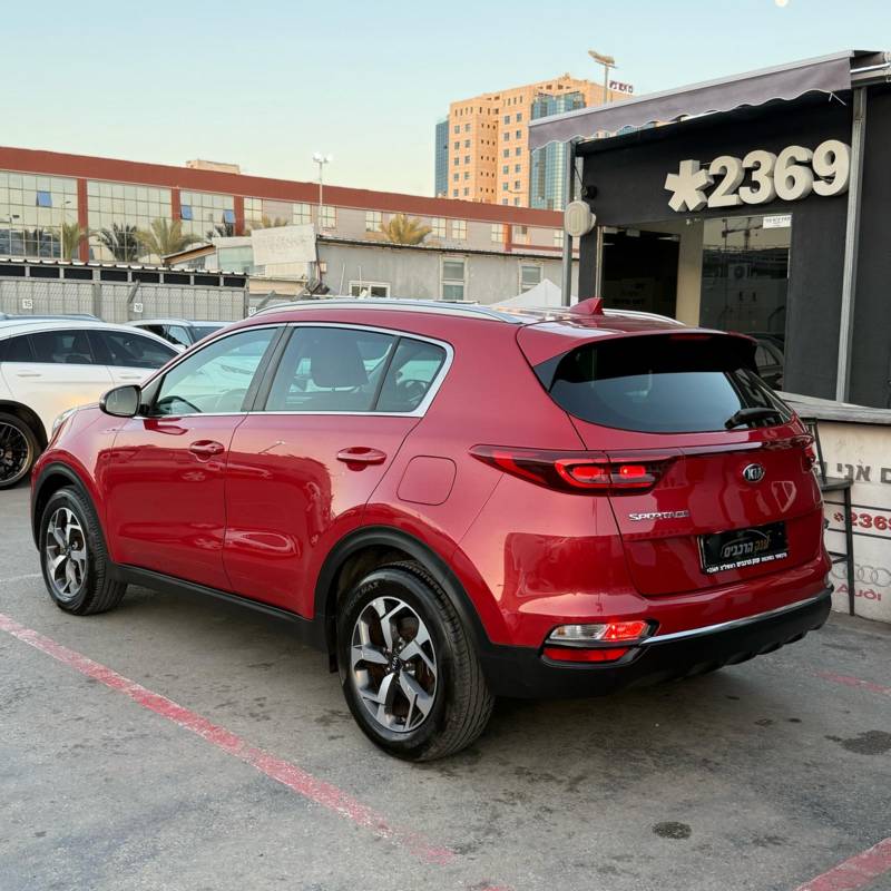  SPORTAGE -  4