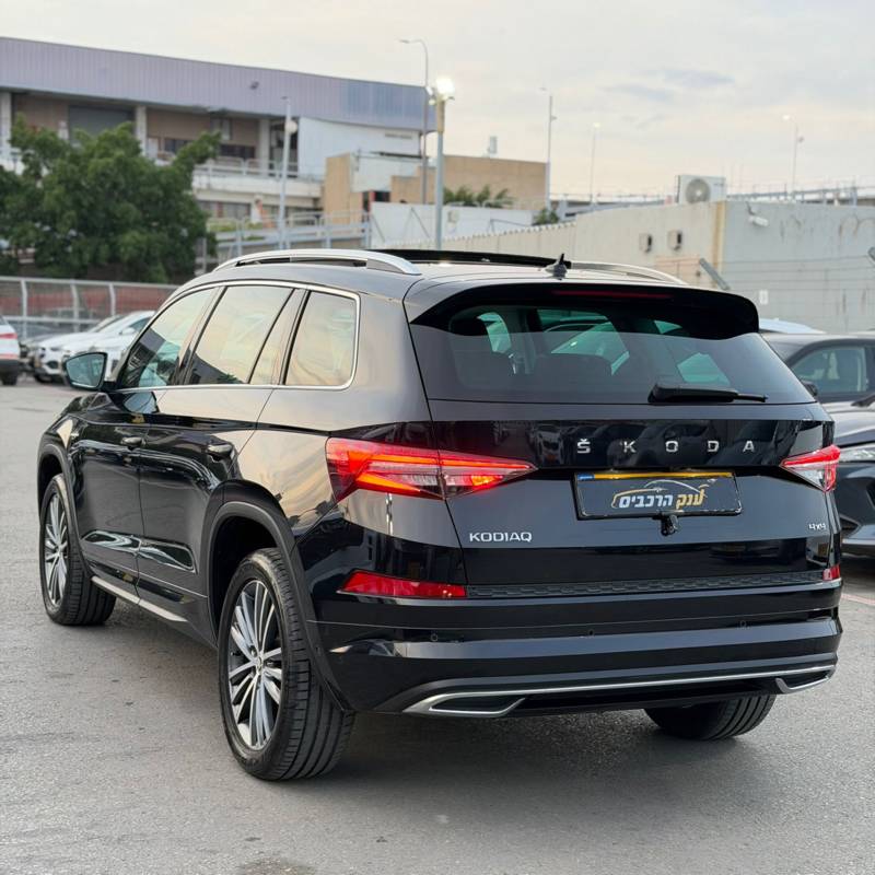 ����� KODIAQ FL - ����� 4