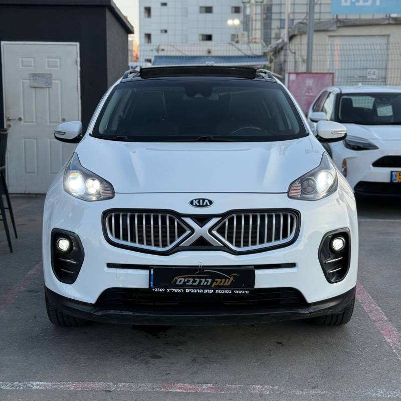  SPORTAGE -  4