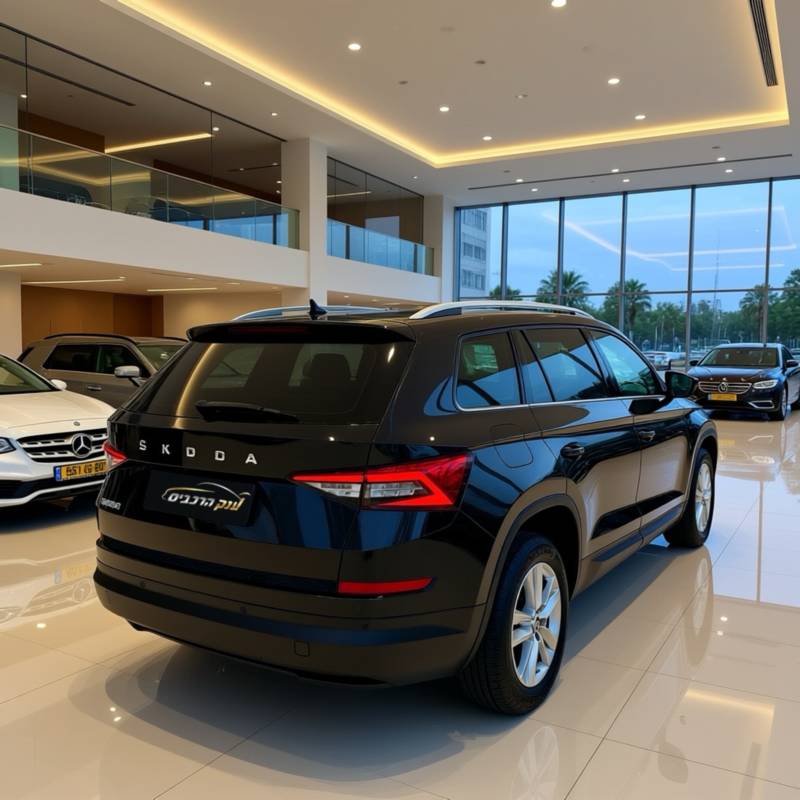 ����� KODIAQ - ����� 4