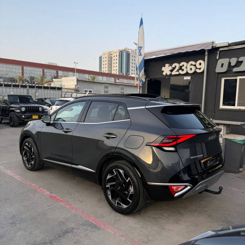  SPORTAGE -  4