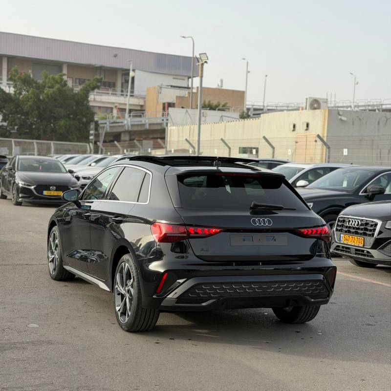 ����� A3 SPORTBACK - ����� 4