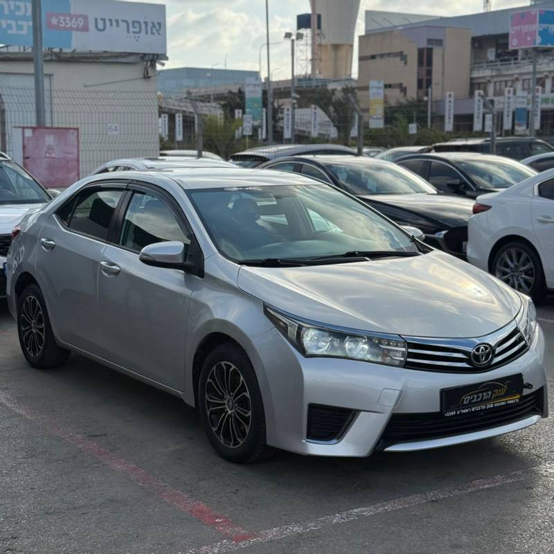  COROLLA -  4