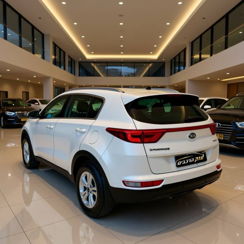 ��� SPORTAGE - ����� 4