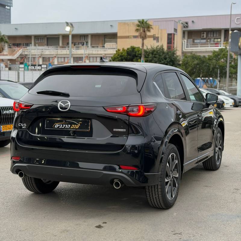 ���� MAZDA CX-5 - ����� 4