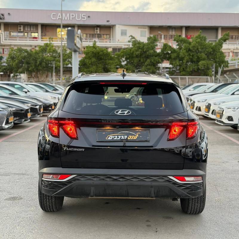 ������ TUCSON - ����� 4