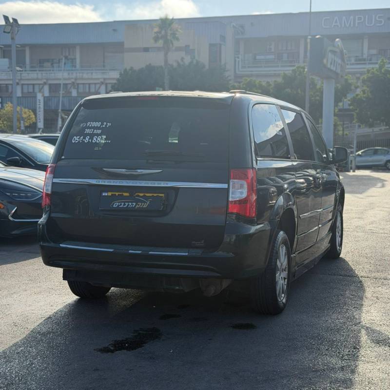 ������� GRAND VOYAGER - ����� 4