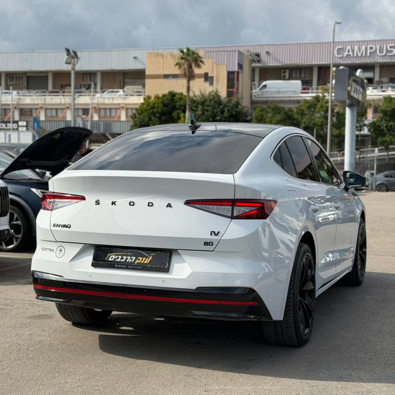 ����� ENYAQ COUPE IV - ����� 4
