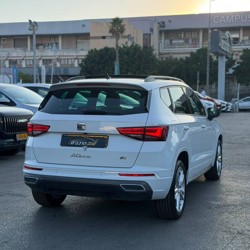 ���� ATECA FR - ����� 4