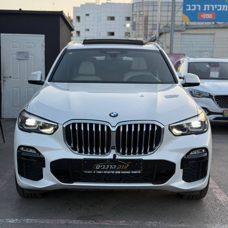   X5 XDRIVE45E -  4