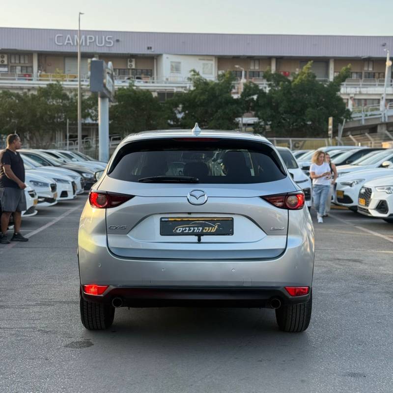 MAZDA CX-5 -  4