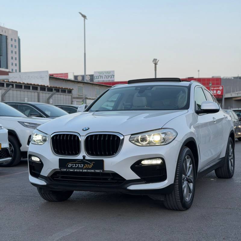 � � �� X4 XDRIVE30I - ����� 4