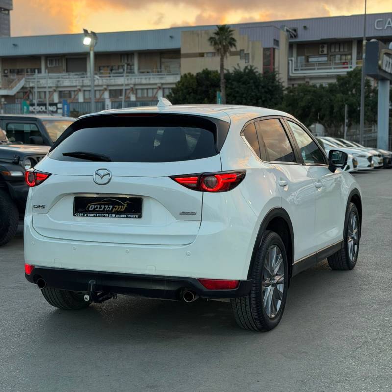 ���� CX-5 - ����� 4