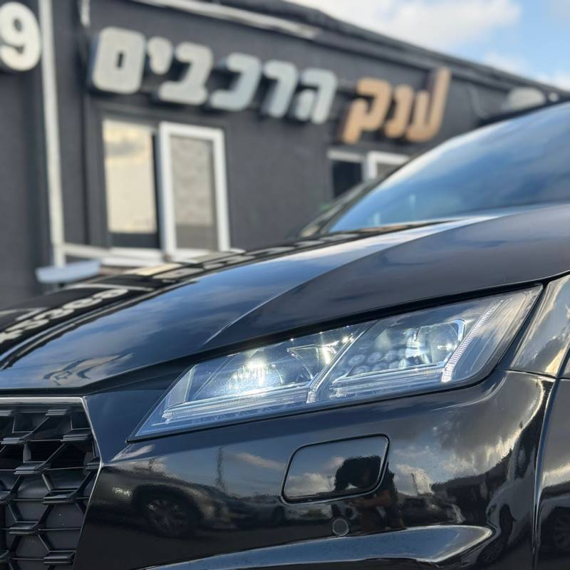  TT COUPE -  4