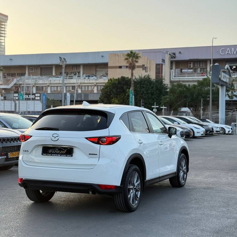  MAZDA CX-5 -  4