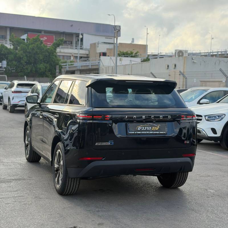 �'��� JAECOO 5 HEV - ����� 4