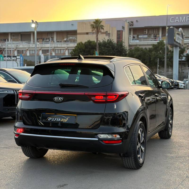 ��� SPORTAGE - ����� 4