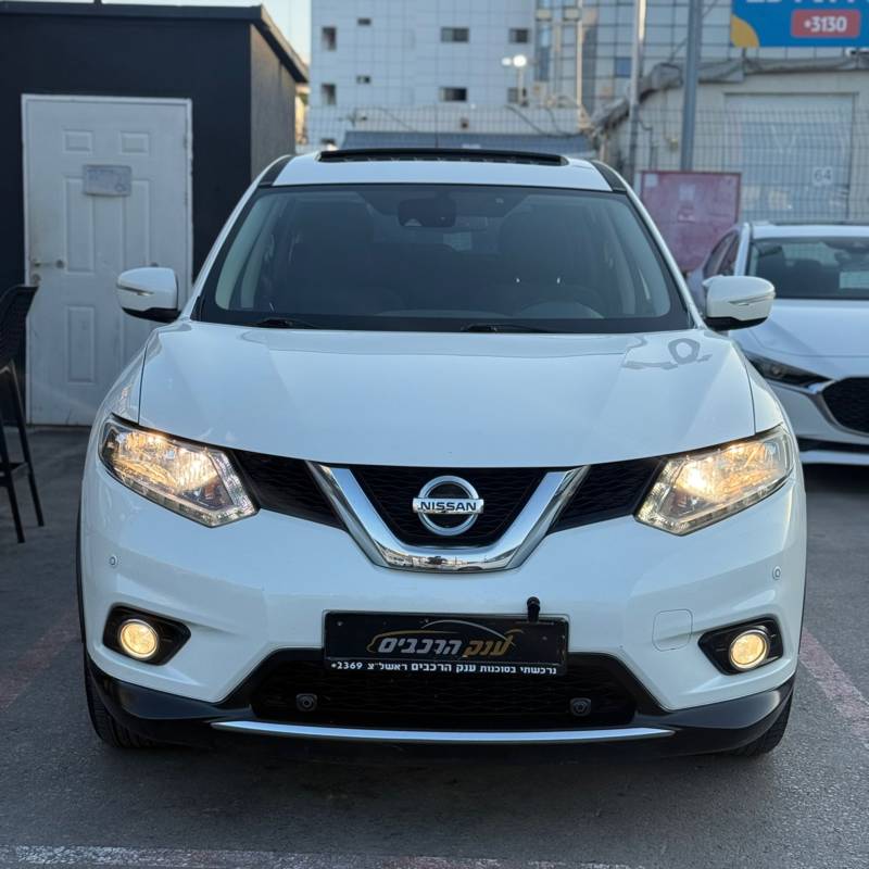  X-TRAIL -  4