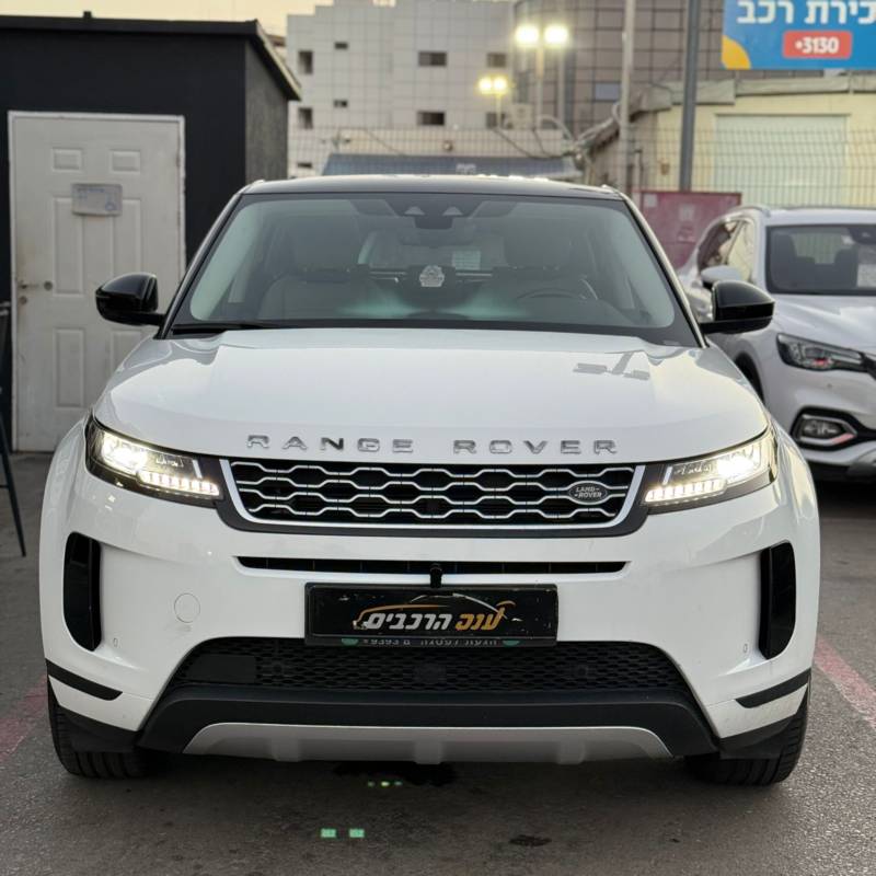  R.ROVER EVOQUE -  4