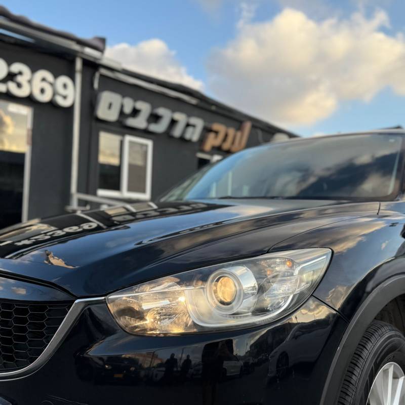 MAZDA CX-5 -  4