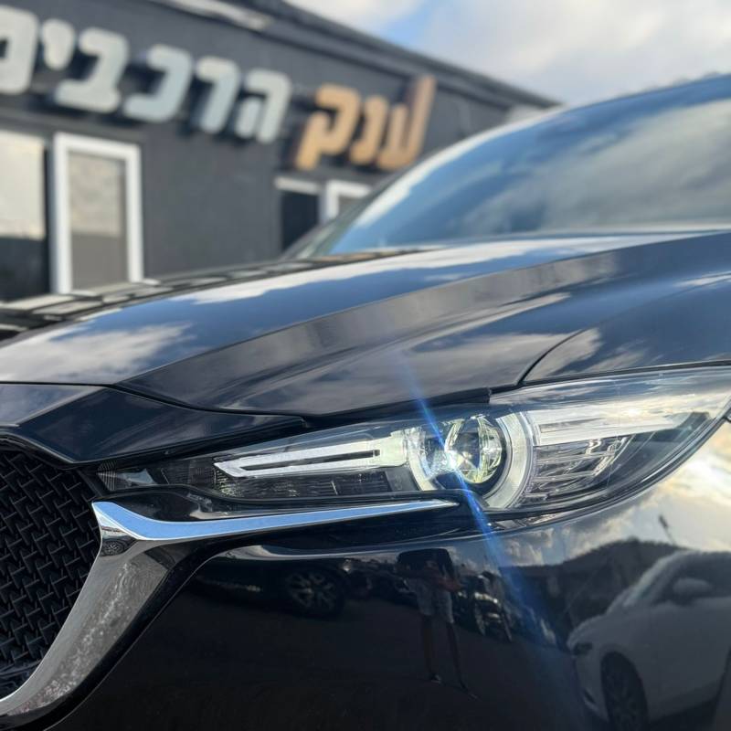  MAZDA CX-5 -  4