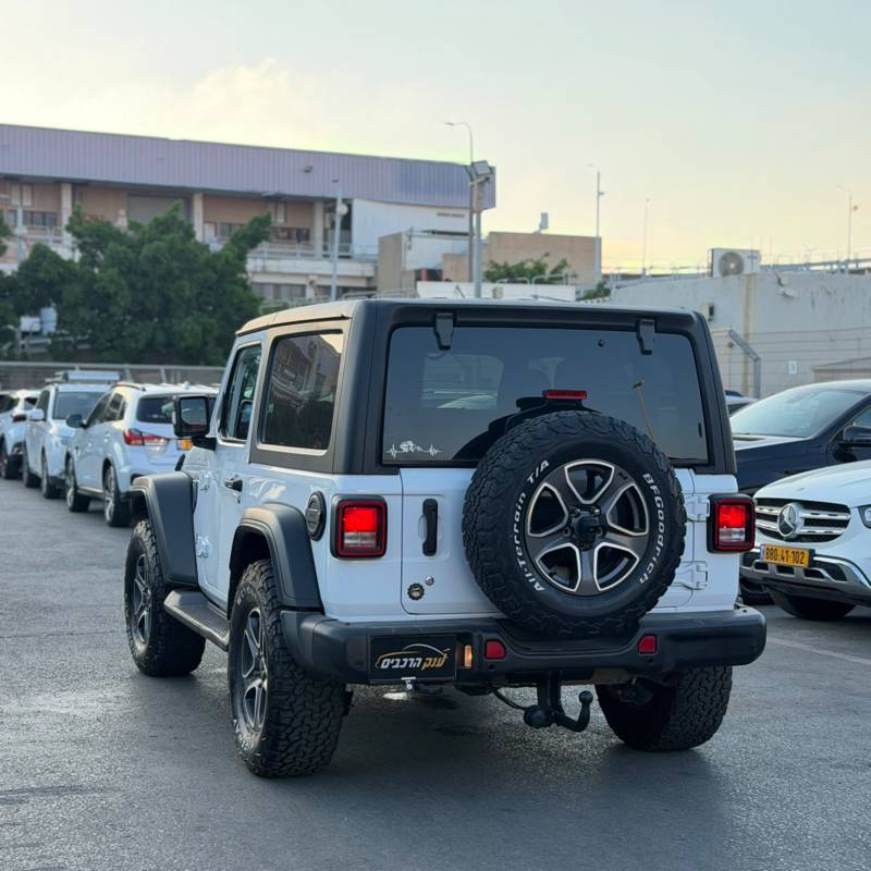 �'�� Wrangler - ����� 4