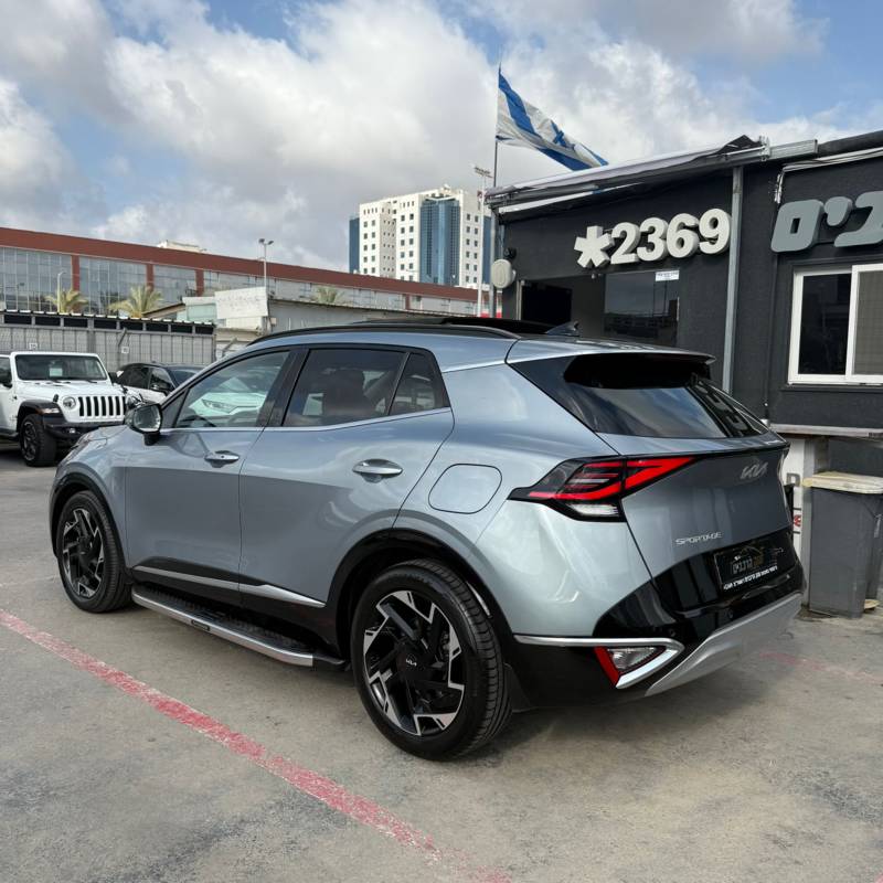  SPORTAGE -  4