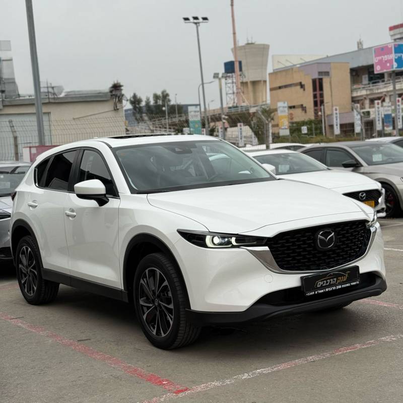  MAZDA CX-5 -  4