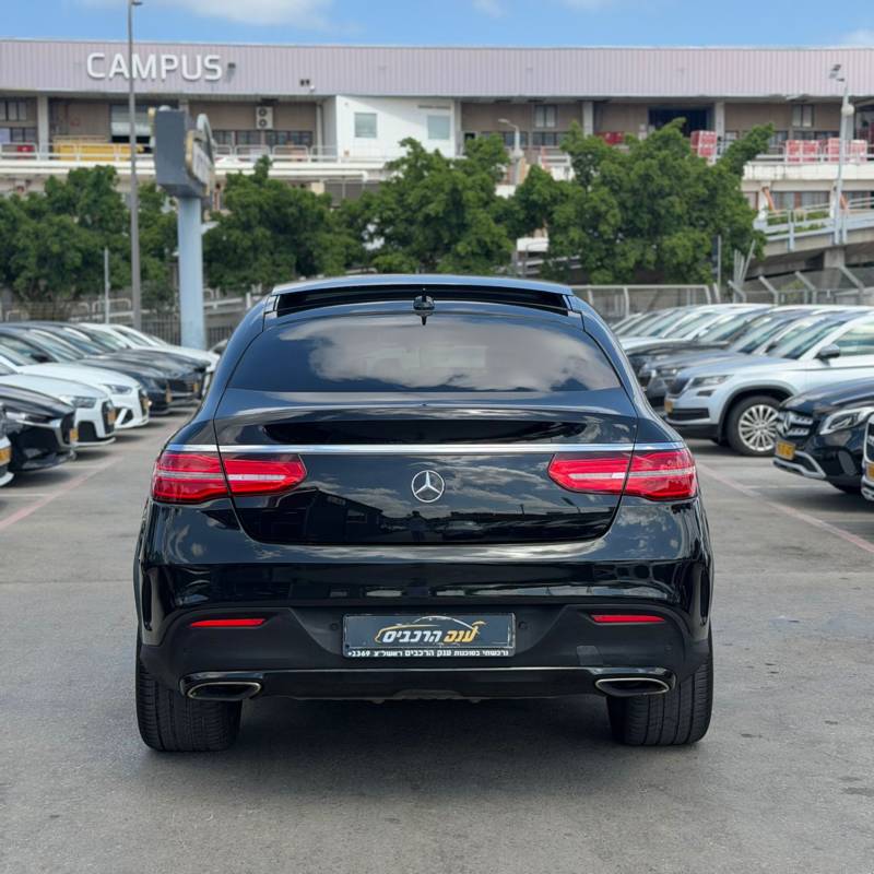 ����� GLE 400 4MATIC - ����� 4