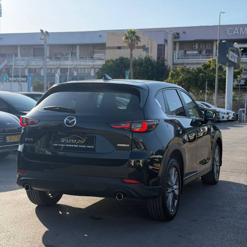 ���� MAZDA CX-5 - ����� 5