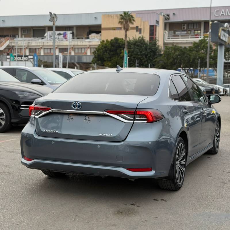 ������ COROLLA SDN HSD - ����� 5