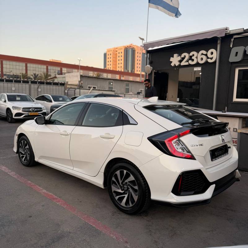  CIVIC -  5