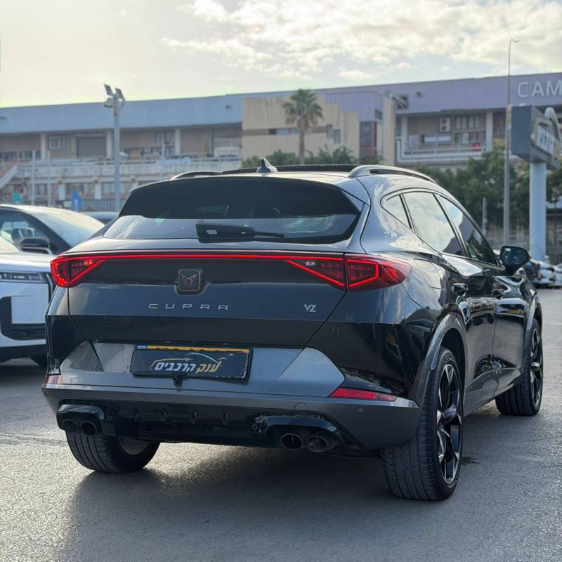 ����� CUPRA - ����� 5